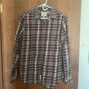 American Eagle Flannel